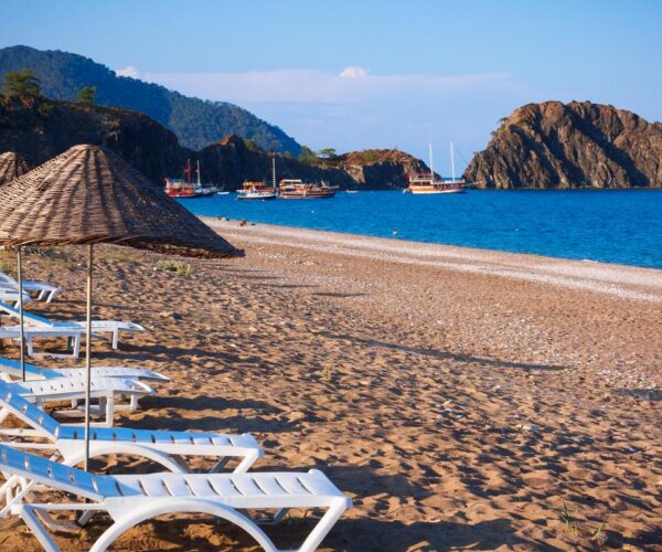 Törökország lgszebb tengerpartjai