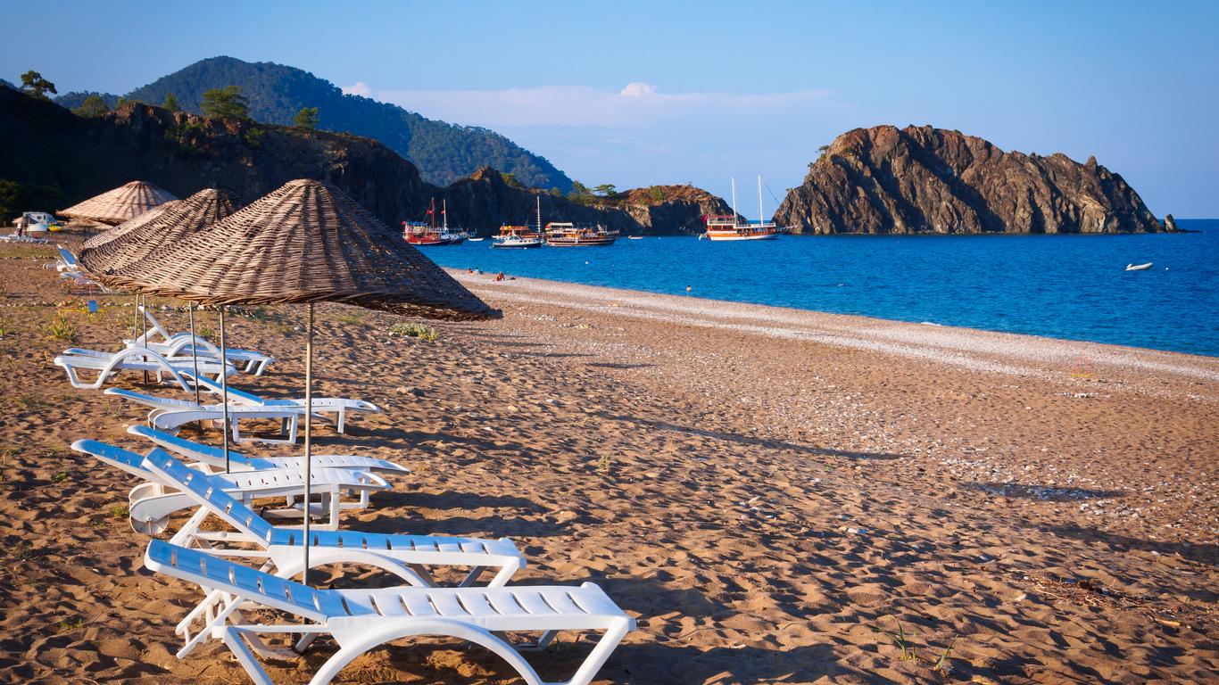 Törökország lgszebb tengerpartjai