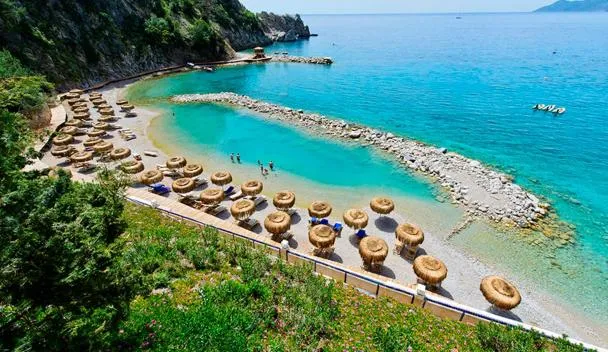 Törökország legszebb tengerpartja