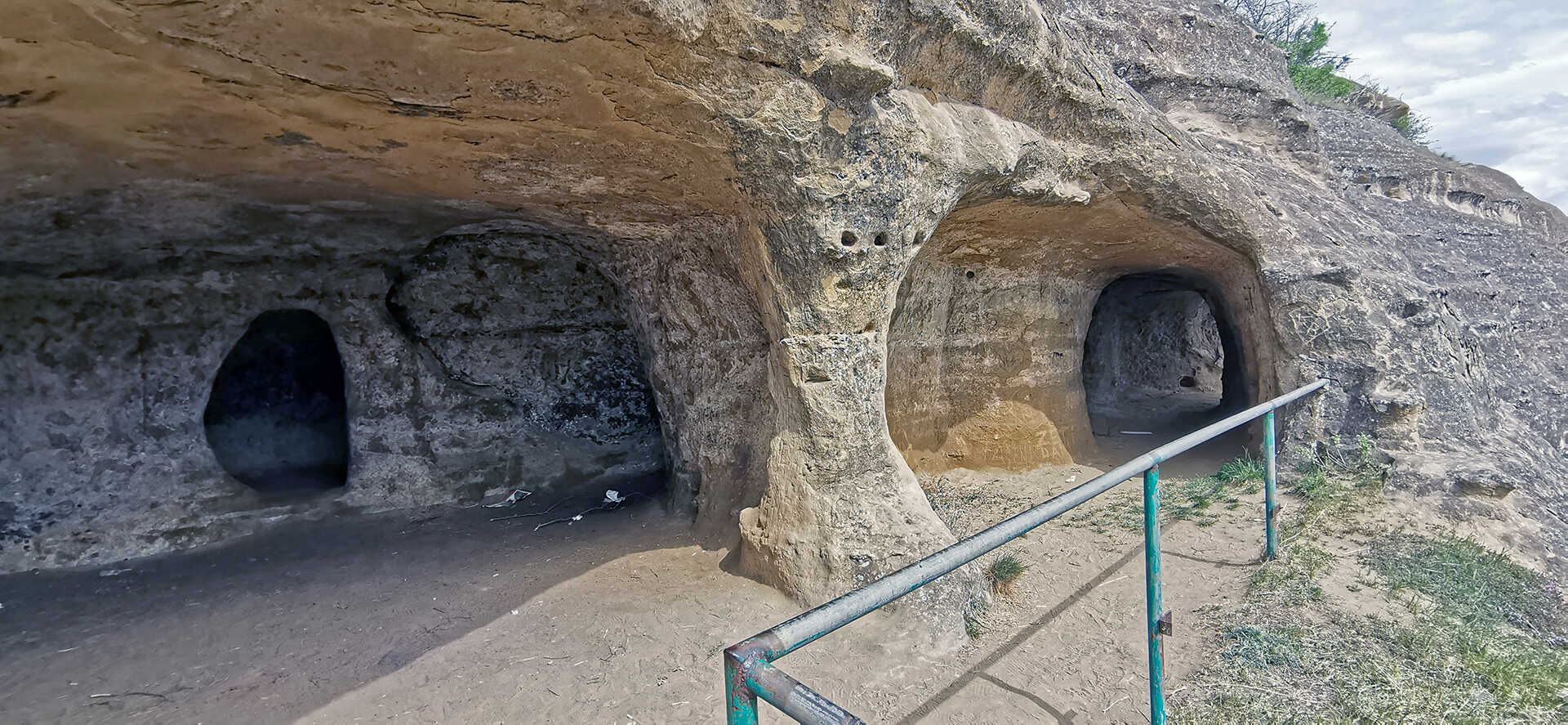 kishartyán kőlyuk