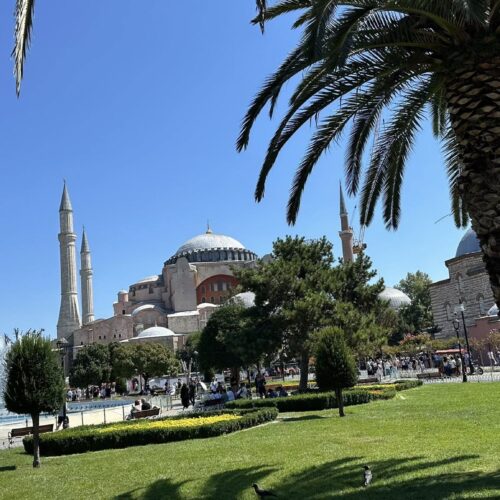 Isztambultól Kappadókiáig Vélemény és élménybeszámoló