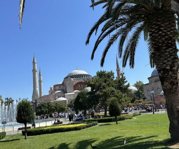 Isztambultól Kappadókiáig Vélemény és élménybeszámoló