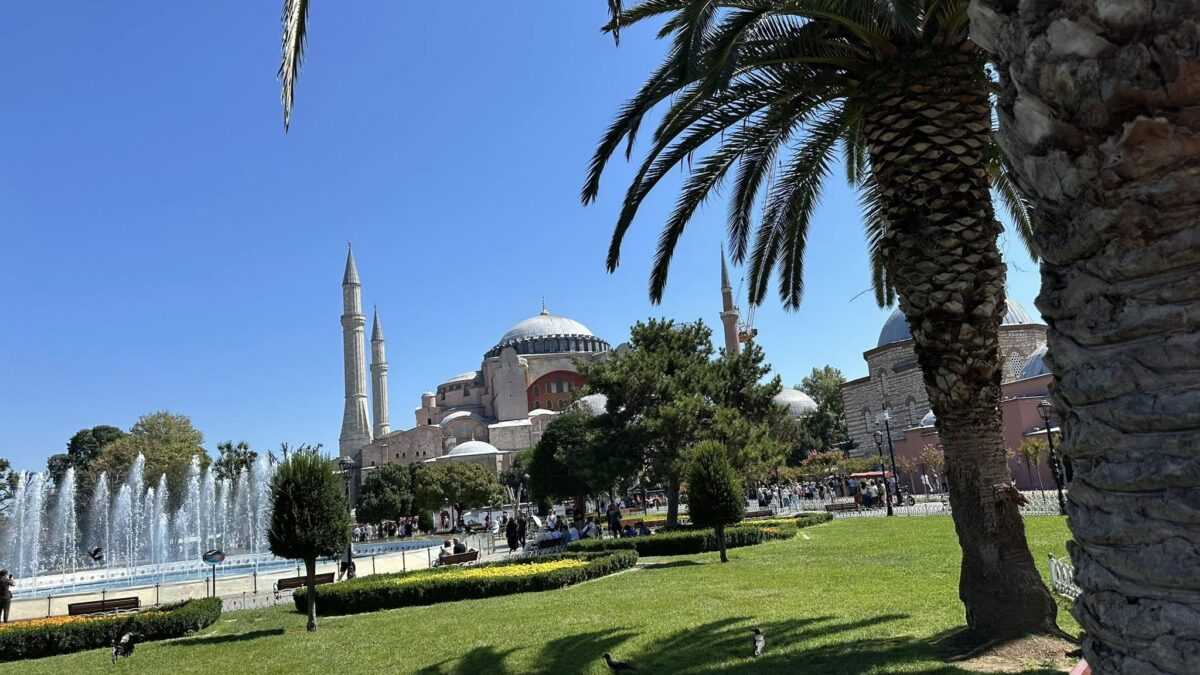 Isztambultól Kappadókiáig Vélemény és élménybeszámoló