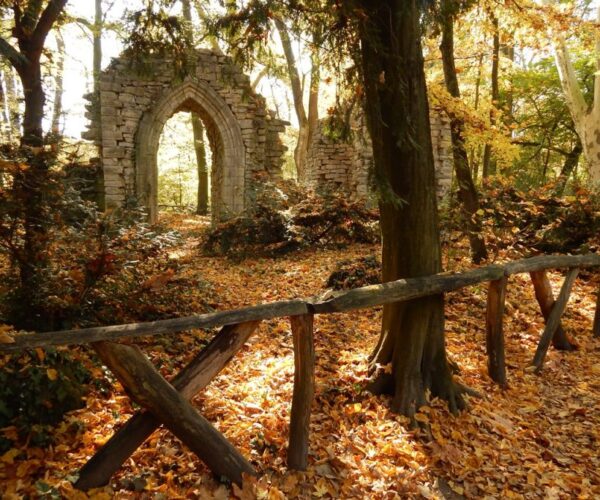 vácrátót ősszel