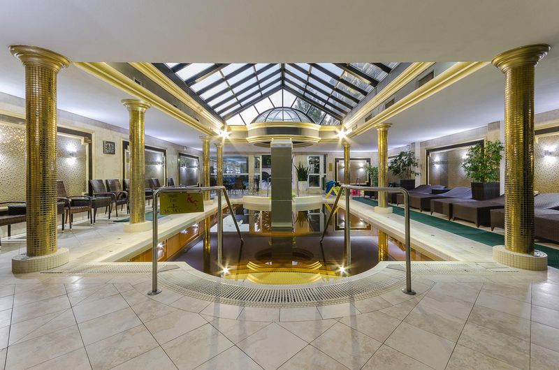 Olcsó szállás Hajdúszoboszló 4 csillagos wellness Hajdúszoboszlón! - Hotel Aurum**** -15%! Már 89 900 Ft/2 fő/2 éj-től! nyaralások