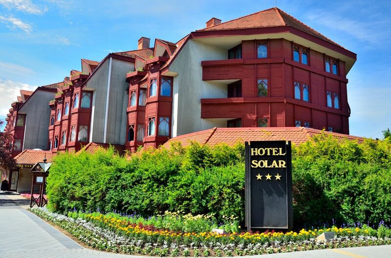 Olcsó szállás Nagyatád 4 napos gyógyfürdőzés Somogyban! - Hotel Solar ! Már 98 000 Ft/2 fő/3 éj-től! nyaralások