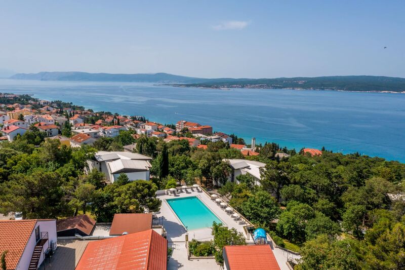 Olcsó szállás Crikvenica 4 napos üdülés a horvát tengerparton! - Crikvenica ! Már 102 900 Ft/2 fő/3 éj-től! nyaralások