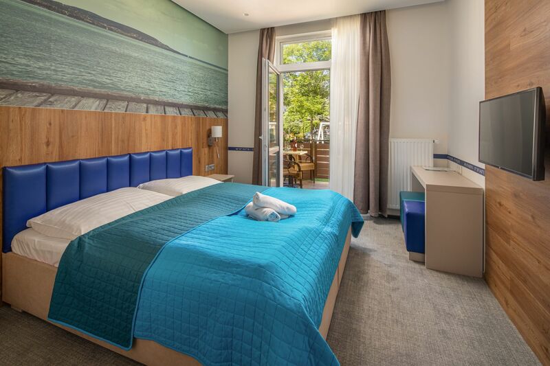 Olcsó szállás Siófok 6 napos nyárindító Siófok szívében! - Hotel Solero -39%! Már 99 990 Ft/2 fő/5 éj-től! nyaralások