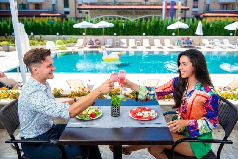 Olcsó szállás Napospart All inclusive nyaralás Bulgáriában! - Napospart ! Már 238 900 Ft/2 fő/7 éj-től! nyaralások