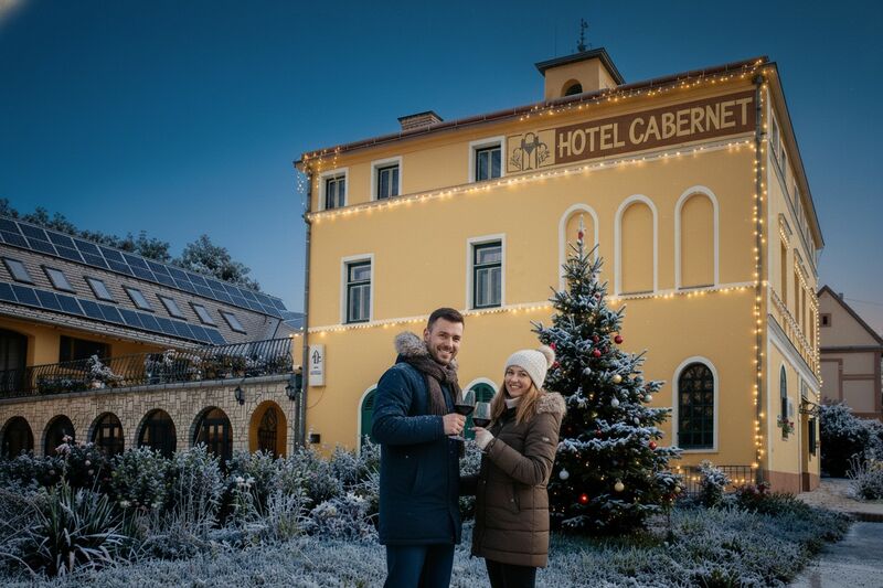 Olcsó szállás Villánykövesd Borkóstolós pihenés a Villányi borvidéken! - Hotel Cabernet -35%! Már 68 770 Ft/2 fő/2 éj-től! nyaralások