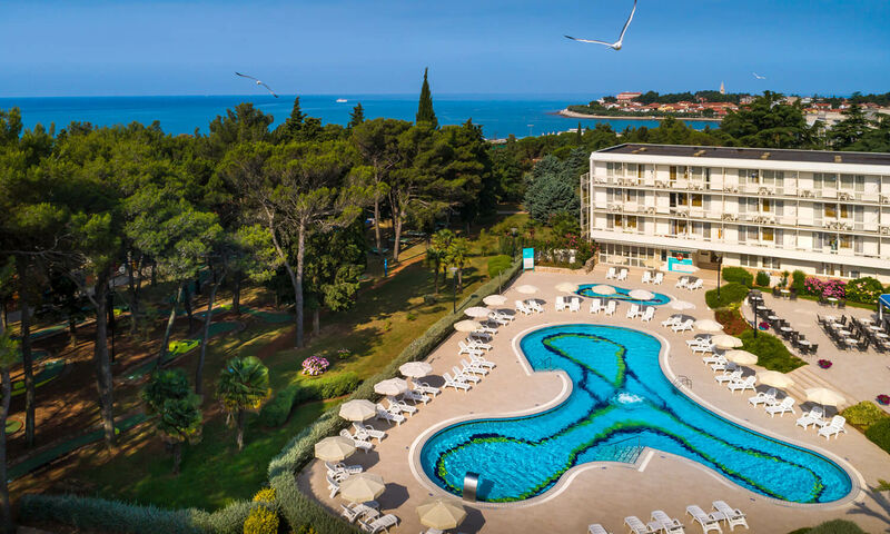 Olcsó szállás Novigrad Csobbanás az Adrián! - Novigrad ! Már 256 900 Ft/2 fő/4 éj-től! nyaralások