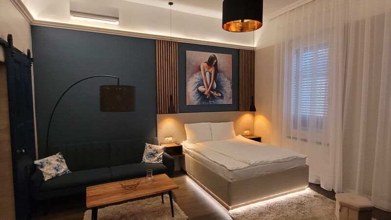 Olcsó szállás Gyula Elegáns kikapcsolódás Gyulán! - Glamour Apartman -22%! Már 37 900 Ft/2 fő/2 éj-től! nyaralások