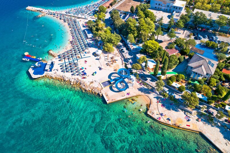 Olcsó szállás Selce Élményteli nyaralás Selce-n! - Selce ! Már 173 900 Ft/2 fő/4 éj-től! nyaralások