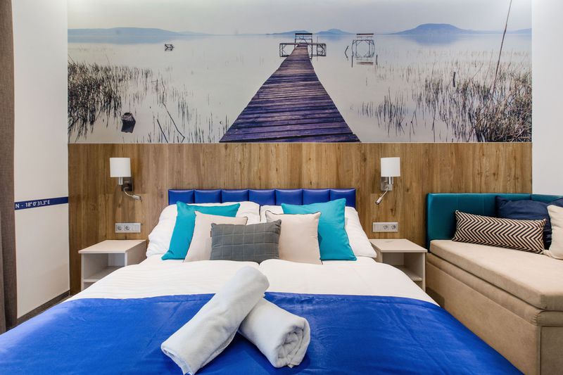 Olcsó szállás Siófok Előszezoni pihenés Siófokon! - Hotel Solero -34%! Már 65 990 Ft/2 fő/3 éj-től! nyaralások