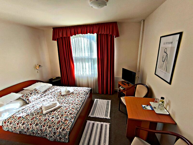 Olcsó szállás Harkány Felhőtlen pihenés Harkányban! - Átrium Hotel*** -58%! Már 53 900 Ft/2 fő/2 éj-től! nyaralások