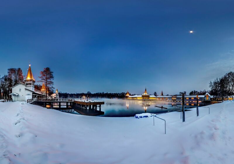 Olcsó szállás Hévíz Felhőtlen téli pihenés Hévízen! - Villa Oliver 1 ! Már 40 900 Ft/2 fő/2 éj-től! nyaralások