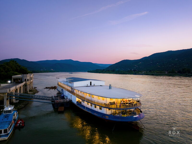 Olcsó szállás Visegrád Hangulatos pihenés a Duna hullámain! - Aquamarina Hotel -43%! Már 49 990 Ft/2 fő/2 éj-től! nyaralások