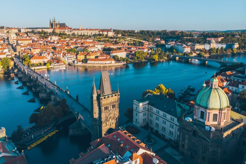 Olcsó szállás Prága Hétvégi barangolás Prágában! - Prága ! Már 74 900 Ft/2 fő/2 éj-től! nyaralások