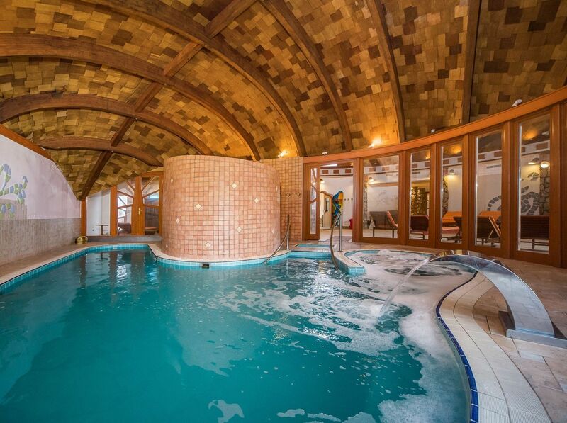 Olcsó szállás Bük Mesés pihenés Bükfürdőn! - Hotel Piroska**** -10%! Már 84 900 Ft/2 fő/2 éj-től! nyaralások