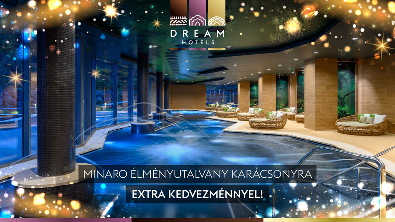 Olcsó szállás Tokaj Minaro Hotel élményutalvány karácsonyra! - Minaro Hotel Tokaj MGallery***** -20%! Már 164 700 Ft/2 fő/2 éj-től! nyaralások