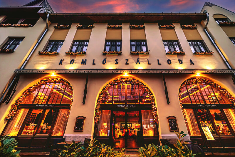 Olcsó szállás Gyula Négycsillagos feltöltődés Gyulán! - Komló Hotel Gyula**** ! Már 52 900 Ft/2 fő/2 éj-től! nyaralások