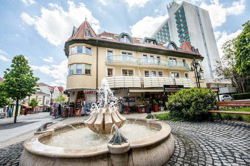 Olcsó szállás Hévíz Nyugodt kikapcsolódás Hévízen! - Hotel Kalma*** -15%! Már 54 900 Ft/2 fő/2 éj-től! nyaralások