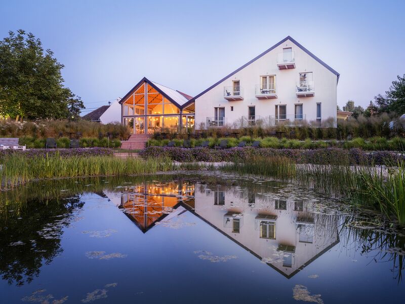 Olcsó szállás Hegykő Pihenés a Fertő-táj szívében! - Tornácos Hotel***superior -27%! Már 75 900 Ft/2 fő/2 éj-től! nyaralások