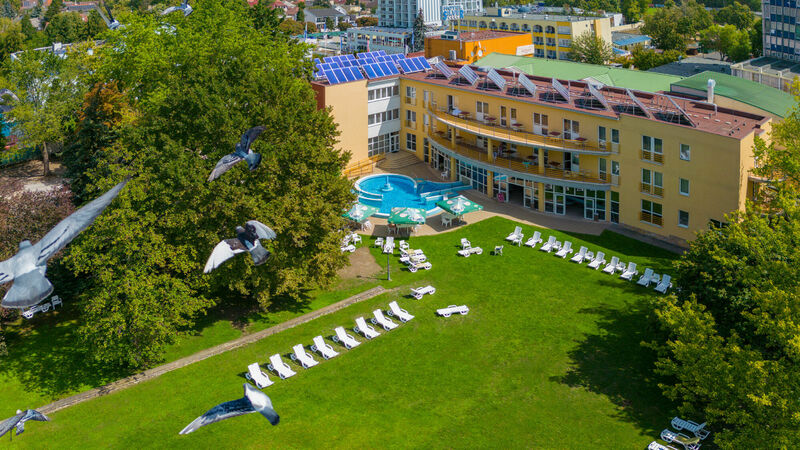 Olcsó szállás Hajdúszoboszló Relaxáló feltöltődés Hajdúszoboszlón! - Hunguest Hotel Apollo*** -16%! Már 103 500 Ft/2 fő/2 éj-től! nyaralások
