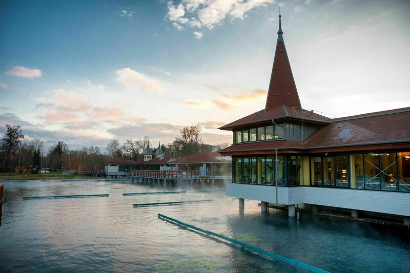 Olcsó szállás Hévíz Téli-tavaszi kikapcsolódás Hévízen! - Hunguest Hotel Panoráma**** -14%! Már 75 600 Ft/2 fő/2 éj-től! nyaralások