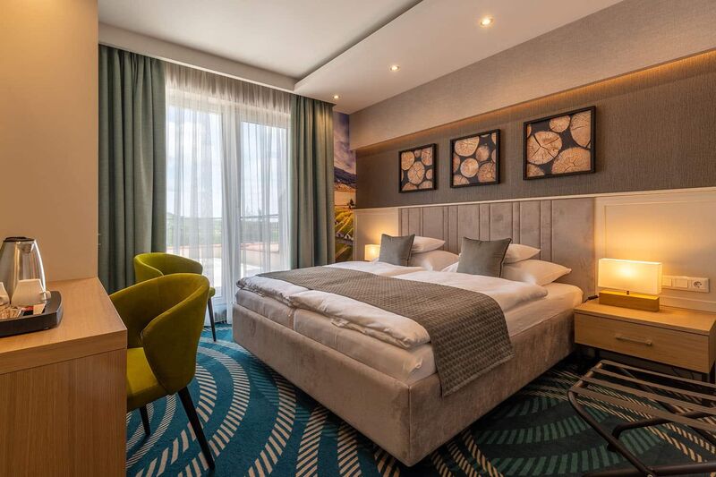 Olcsó szállás Hercegkút Tökéletes pihenés a Tokaji borvidéken! - Hotel Kőporos Hercegkút**** -30%! Már 60 900 Ft/2 fő/2 éj-től! nyaralások