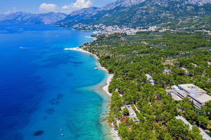 Olcsó szállás Baška Voda Vakáció Dalmáciában! - Baška Voda ! Már 180 900 Ft/2 fő/4 éj-től! nyaralások