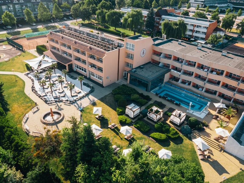Olcsó szállás Zalakaros Wellness és pihenés Zalakaroson! - Belenus Thermalhotel***superior -14%! Már 84 900 Ft/2 fő/2 éj-től! nyaralások