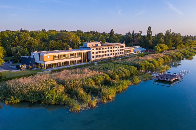 Olcsó szállás Balatonszemes Wellness felfrissülés a Balatonnál! - Hotel OTP Balatonszemes -20%! Már 75 710 Ft/2 fő/2 éj-től! nyaralások