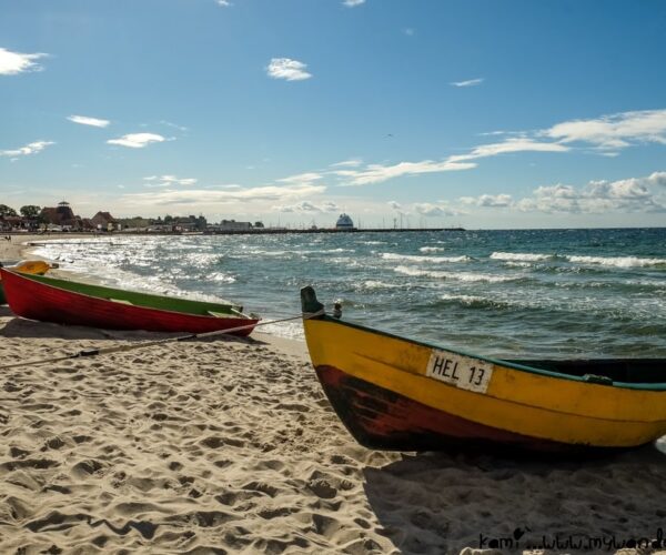 hel felsziget strand