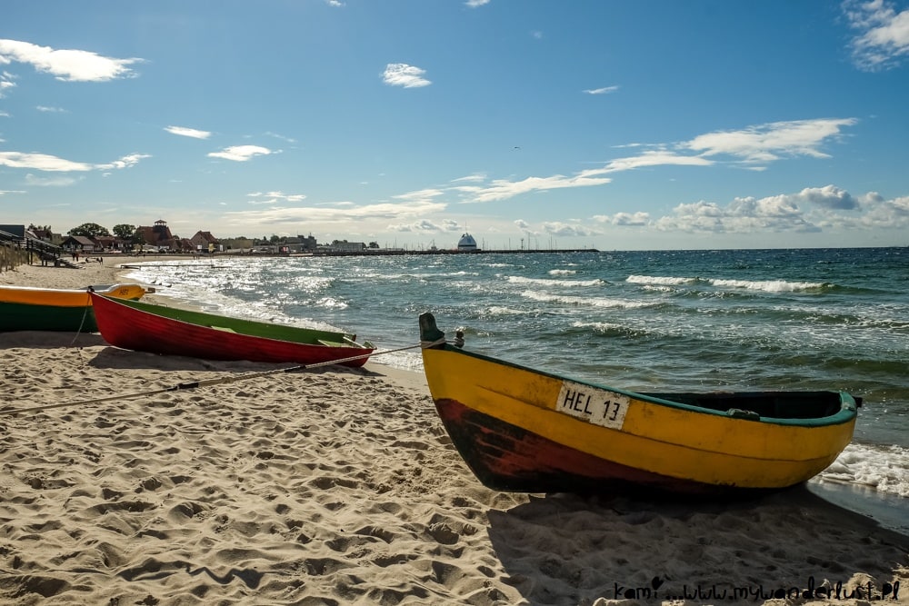 hel felsziget strand